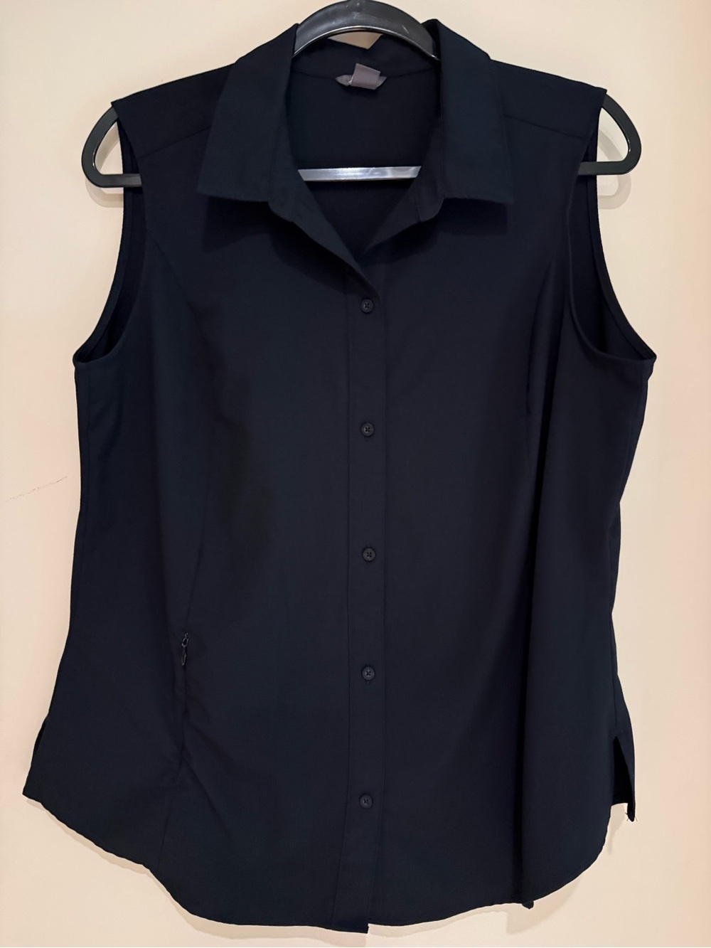 Eddie Bauer Sleeveless Shirt